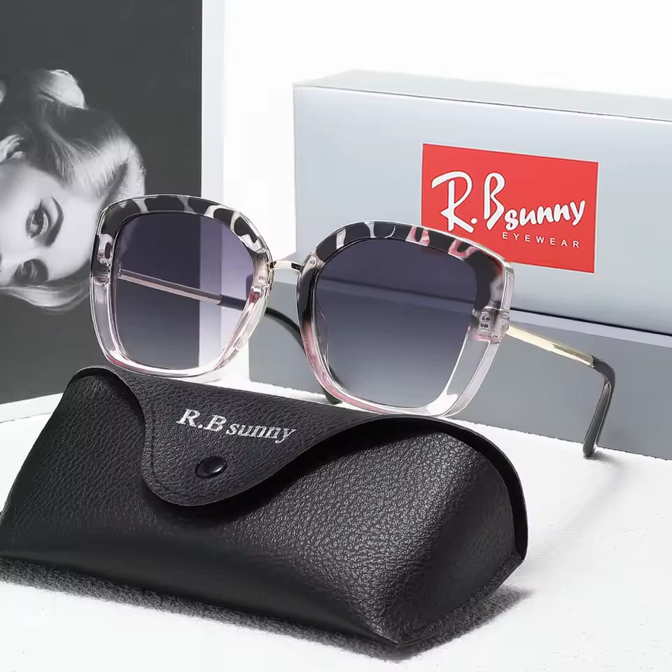 RBsunny Luxury Women's New Sunglasses Gradient Lens