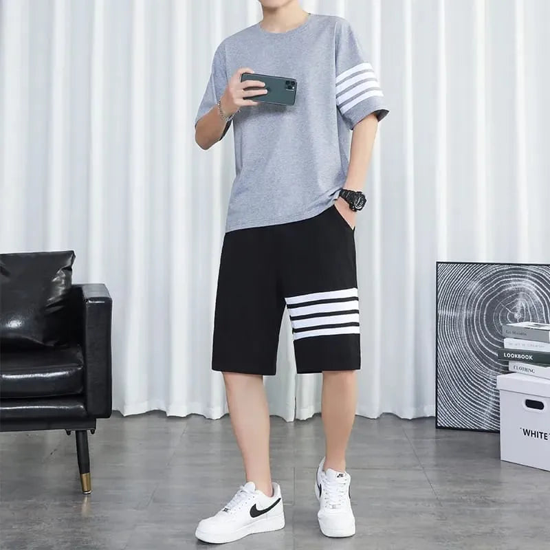 Men Sports Suits