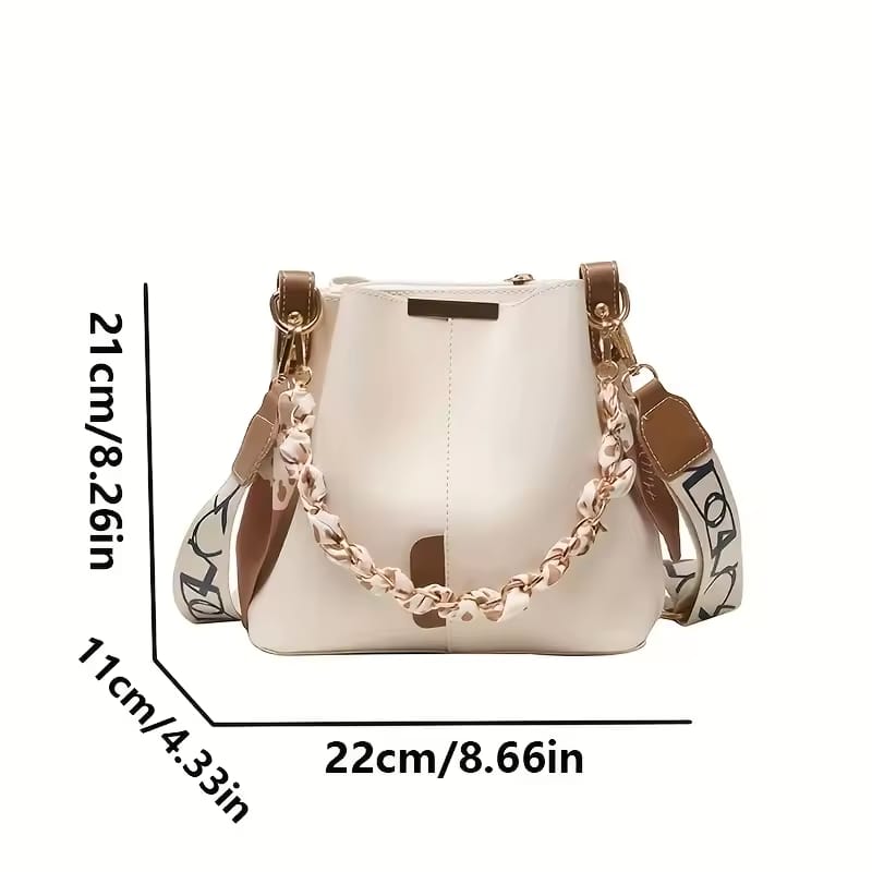 New luxury women's shoulder bag large capacity