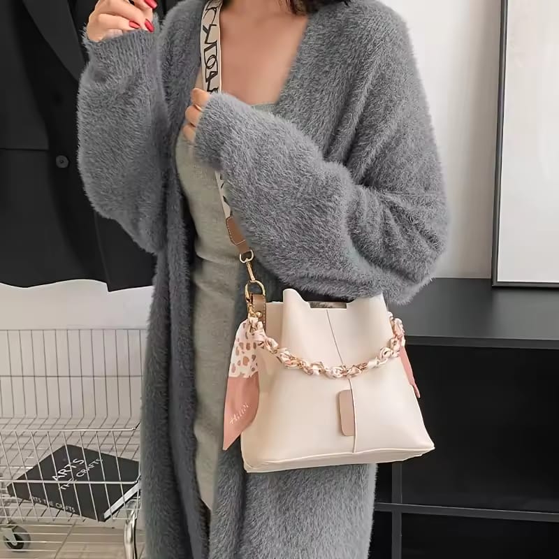 New luxury women's shoulder bag large capacity
