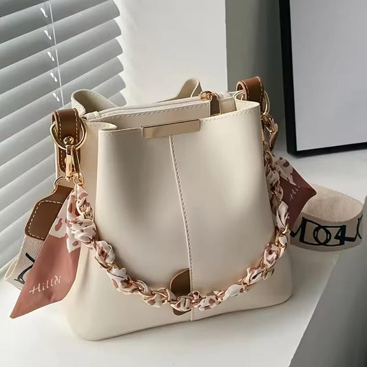 New luxury women's shoulder bag large capacity