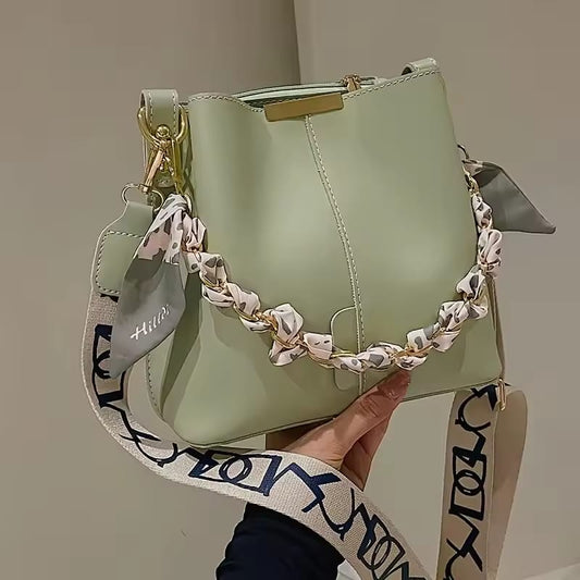 New luxury women's shoulder bag large capacity