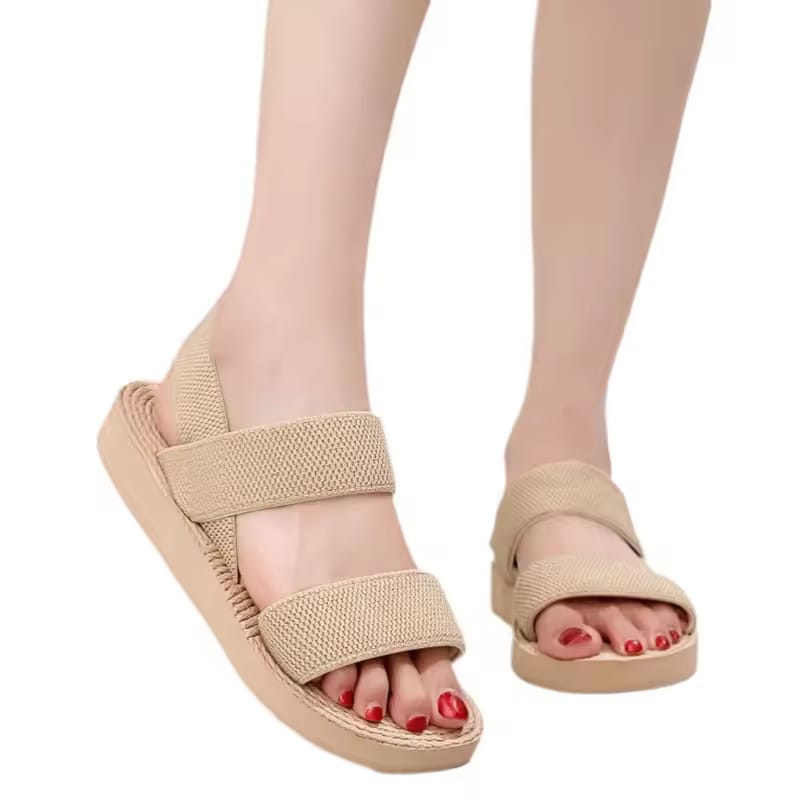 Fashionable Flat Non-Slip Sandals For Women