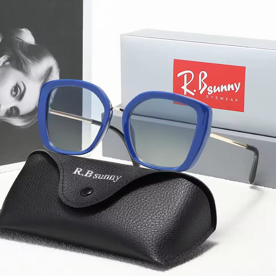 RBsunny Luxury Women's New Sunglasses Gradient Lens