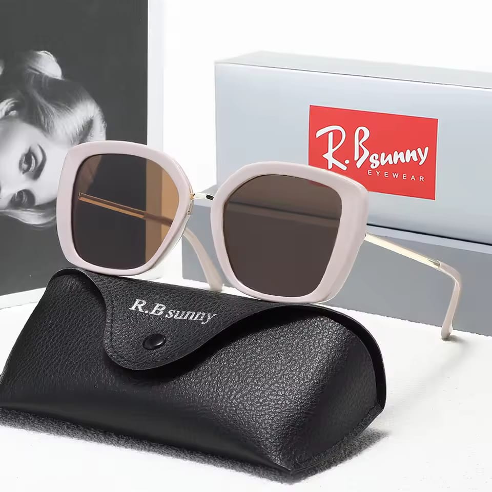 RBsunny Luxury Women's New Sunglasses Gradient Lens